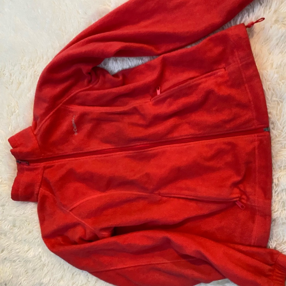 Columbia Fleece